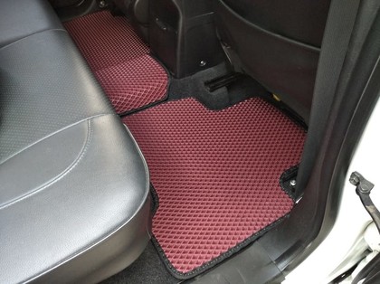 Коврики на Suzuki Grand Vitara III 2005&nbsp;-&nbsp;2016 в Хабаровске