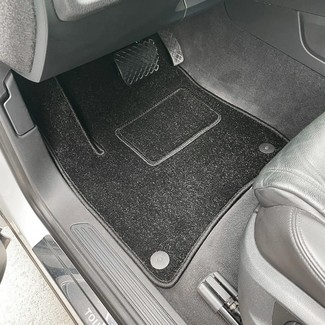 Коврики на Volkswagen Touareg II 2010&nbsp;-&nbsp;2018 в Хабаровске