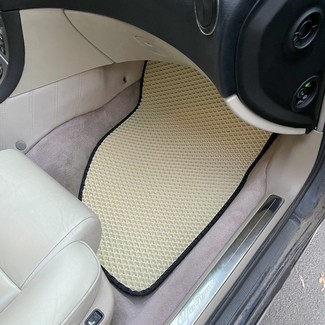 Ворсовые коврики на Alfa Romeo 166 1998&nbsp;-&nbsp;2007 в Хабаровске