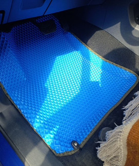 Коврики на Changan Hunter Plus 2022&nbsp;-&nbsp;2026 в Хабаровске