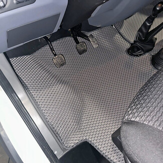Коврики на ГАЗ Соболь Комби грузопассажирский 1998&nbsp;-&nbsp;2026 в Хабаровске