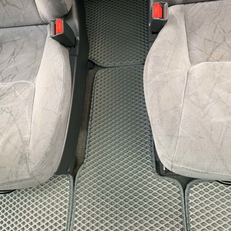 Ворсовые коврики на Honda Civic VII 5d 2000&nbsp;-&nbsp;2005 в Хабаровске