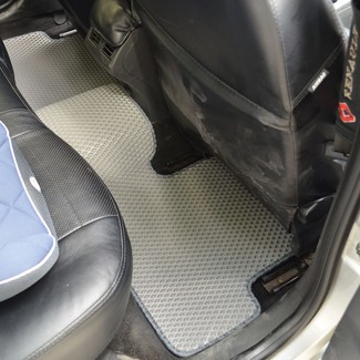 Ворсовые коврики на Renault Fluence 2009&nbsp;-&nbsp;2017 в Хабаровске