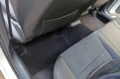 EVA коврики на Seat Ateca 2016&nbsp;-&nbsp;2026 в Хабаровске