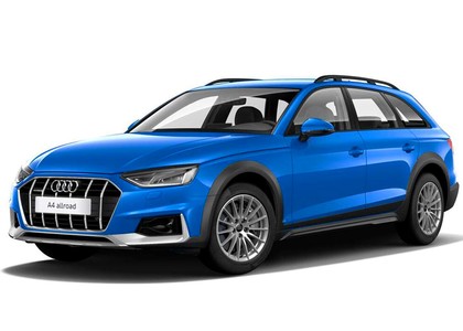 Коврики на Audi A4 Allroad quattro (B9) 2016&nbsp;-&nbsp;2026 в Хабаровске