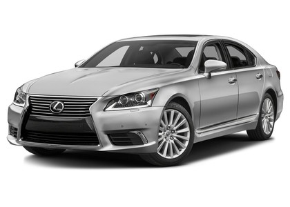 EVA коврики на Lexus LS IV 2006&nbsp;-&nbsp;2017 в Хабаровске