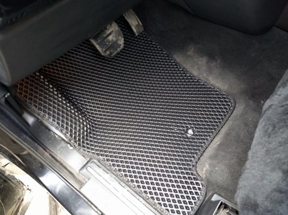 EVA коврики на Land Rover Discovery IV 2009 - 2017 в Хабаровске EVA коврики на Land Rover Discovery IV 2009 - 2017 в Хабаровске