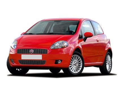 EVA коврики на Fiat Grande Punto и Punto Evo 2005&nbsp;-&nbsp;2012 в Хабаровске
