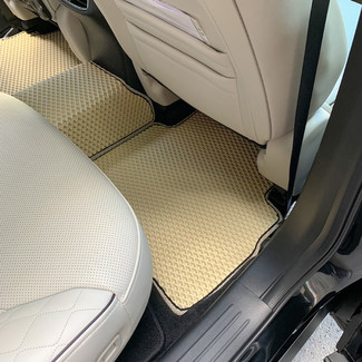 Ворсовые коврики на Mazda CX9 II 2015&nbsp;-&nbsp;2026 в Хабаровске