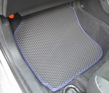 EVA коврики на Honda Fit IV 2019&nbsp;-&nbsp;2026 в Хабаровске