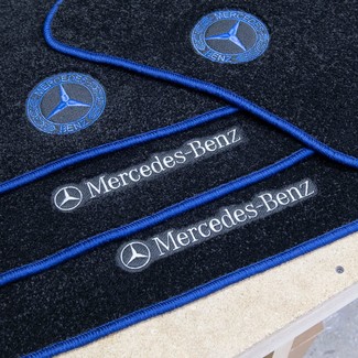 Коврики на Mercedes Vaneo 2001&nbsp;-&nbsp;2006 в Хабаровске