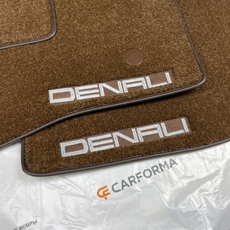 Коврики на GMC Yukon V 2020&nbsp;-&nbsp;2026 в Хабаровске