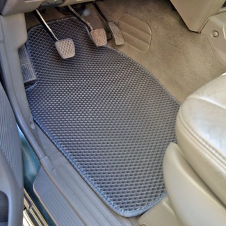 EVA коврики на Nissan Patrol (Y61) 1997&nbsp;-&nbsp;2010 в Хабаровске