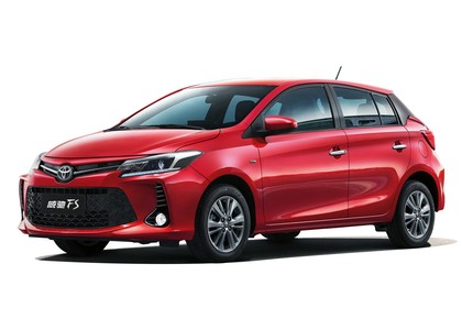 Ворсовые коврики на Toyota Vios 2013&nbsp;-&nbsp;2026 в Хабаровске