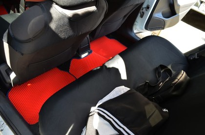 Коврики на Volkswagen Polo V 2010 - 2020 в Хабаровске Коврики на Volkswagen Polo V 2010 - 2020 в Хабаровске