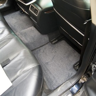 Ворсовые коврики на Nissan Teana II 2008&nbsp;-&nbsp;2014 в Хабаровске