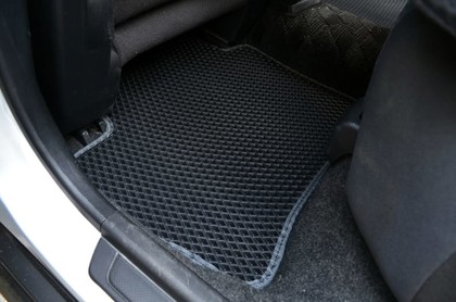 Коврики на Nissan Wingroad (Y12) 2005 - 2018 в Хабаровске Коврики на Nissan Wingroad (Y12) 2005 - 2018 в Хабаровске