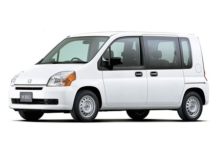 Коврики на Honda Mobilio 2001&nbsp;-&nbsp;2008 в Хабаровске