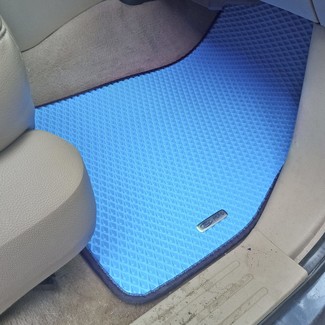 Ворсовые коврики на Ford Expedition II 2002 - 2006 в Хабаровске Ворсовые коврики на Ford Expedition II 2002 - 2006 в Хабаровске