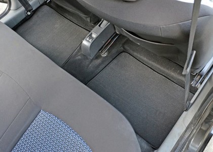 EVA коврики на Renault Clio II 1998&nbsp;-&nbsp;2005 в Хабаровске