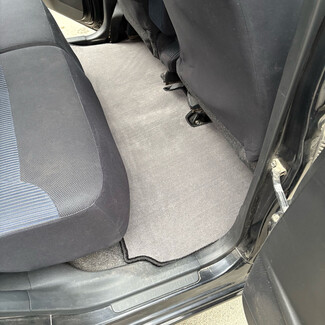 Ворсовые коврики на Daihatsu Move VI 2006 - 2010 в Хабаровске Ворсовые коврики на Daihatsu Move VI 2006 - 2010 в Хабаровске