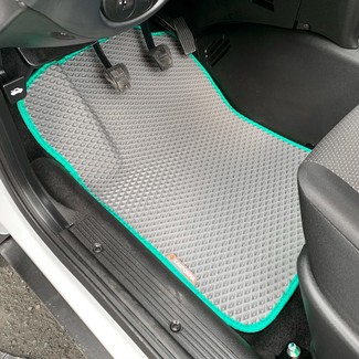 EVA коврики на Lada (ВАЗ) Niva Travel 2020&nbsp;-&nbsp;2026 в Хабаровске