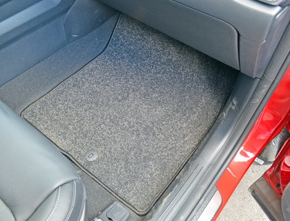 Коврики на KIA Sorento IV 2020&nbsp;-&nbsp;2026 в Хабаровске