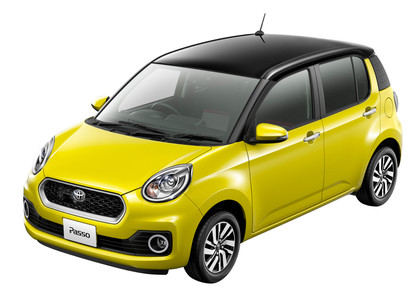 Ворсовые коврики на Toyota Passo III 2016&nbsp;-&nbsp;2023 в Хабаровске