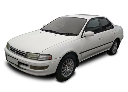 Коврики на Toyota Carina (T19) 1992&nbsp;-&nbsp;1996 в Хабаровске