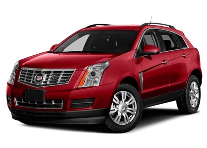 Коврики на Cadillac SRX II 2009&nbsp;-&nbsp;2017 в Хабаровске