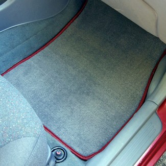 Ворсовые коврики на Hyundai Accent 1999&nbsp;-&nbsp;2012 в Хабаровске