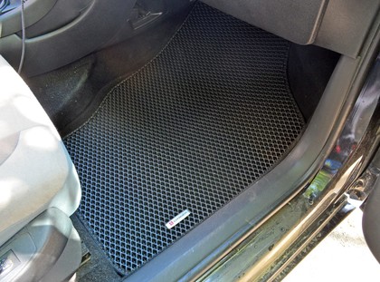 Коврики на Citroen C4 I 2004&nbsp;-&nbsp;2011 в Хабаровске