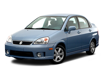 Коврики на Suzuki Aerio I 2001&nbsp;-&nbsp;2004 в Хабаровске