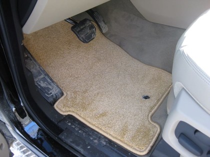 EVA коврики на Land Rover Discovery III 2004 - 2009 в Хабаровске EVA коврики на Land Rover Discovery III 2004 - 2009 в Хабаровске