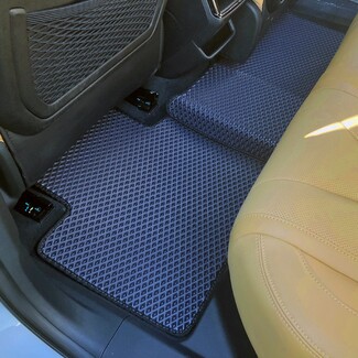 Ворсовые коврики на Geely Monjaro Гибрид 2022&nbsp;-&nbsp;2026 в Хабаровске