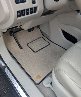 Коврики на Nissan Murano (Z52) 2014&nbsp;-&nbsp;2022 в Хабаровске