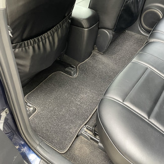 EVA коврики на Toyota Rav4 III 2006 - 2013 в Хабаровске EVA коврики на Toyota Rav4 III 2006 - 2013 в Хабаровске