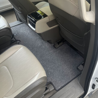 Коврики на KIA Carnival IV 11 мест 2020&nbsp;-&nbsp;2026 в Хабаровске