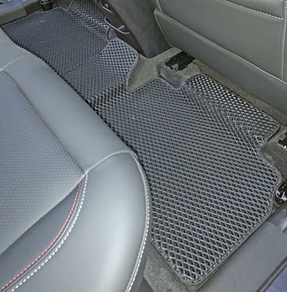 Ворсовые коврики на Chery Tiggo 7 PRO MAX 2022&nbsp;-&nbsp;2026 в Хабаровске