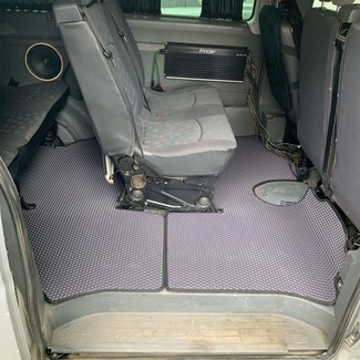 Ворсовые коврики на Mercedes Vito (W639) 2003&nbsp;-&nbsp;2014 в Хабаровске