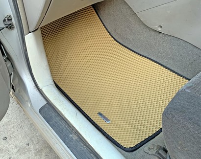 EVA коврики на Toyota Caldina (T21) 1997&nbsp;-&nbsp;2002 в Хабаровске