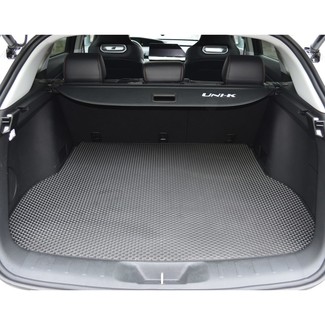 Ворсовые коврики на Changan Uni-K 2020&nbsp;-&nbsp;2026 в Хабаровске