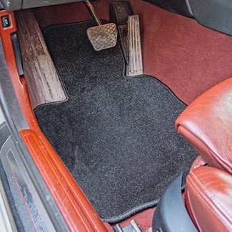 Ворсовые коврики на BMW 6 (E63/E64) 2003&nbsp;-&nbsp;2010 в Хабаровске