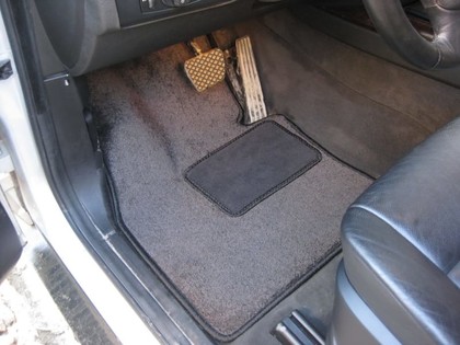 EVA коврики на BMW X5 (E70) 2007&nbsp;-&nbsp;2013 в Хабаровске