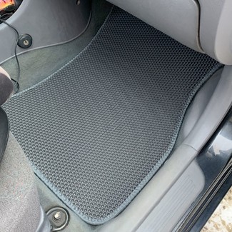 Ворсовые коврики на Hyundai Accent 1999&nbsp;-&nbsp;2012 в Хабаровске