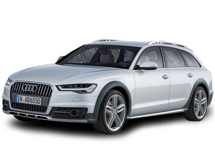 EVA коврики на Audi A6 Allroad quattro (C7) 2012&nbsp;-&nbsp;2019 в Хабаровске