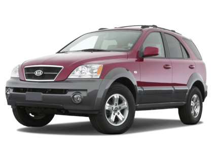 EVA коврики на KIA Sorento I 2002 - 2009 в Хабаровске EVA коврики на KIA Sorento I 2002 - 2009 в Хабаровске