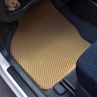 Коврики на Suzuki Ignis 2000&nbsp;-&nbsp;2008 в Хабаровске