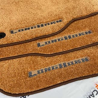 EVA коврики на Dodge RAM V 2018&nbsp;-&nbsp;2026 в Хабаровске