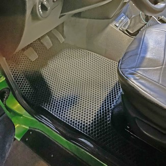 Коврики на УАЗ Профи 2017&nbsp;-&nbsp;2026 в Хабаровске